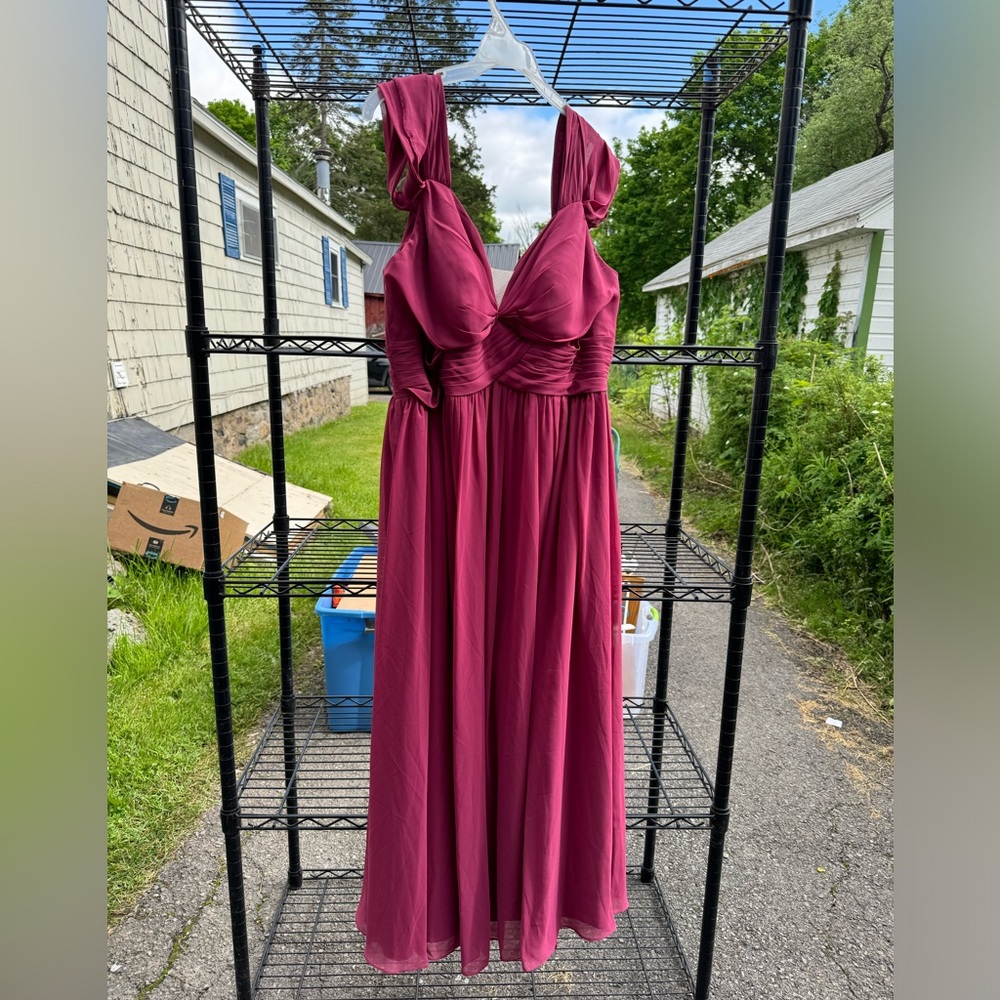 Azazie Lianne Dress